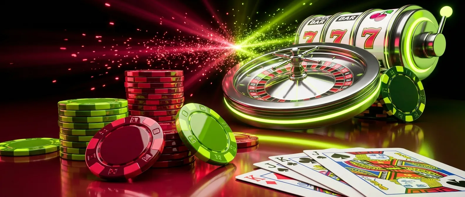 WinkSlots Casino bonus