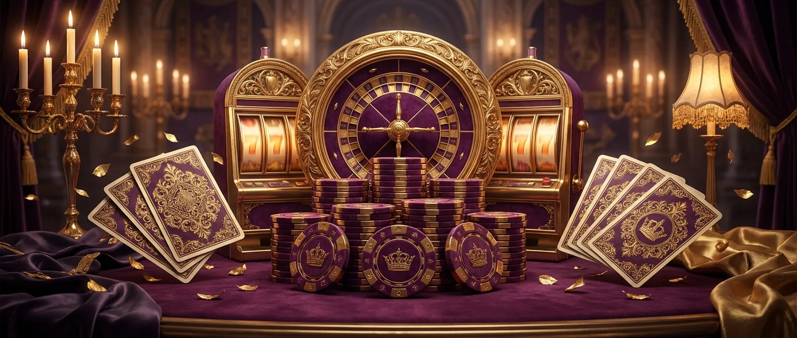 WinkSlots Casino bonus