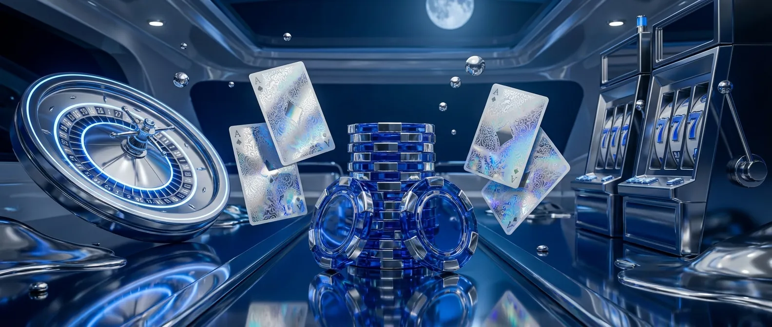 WinkSlots Casino bonus
