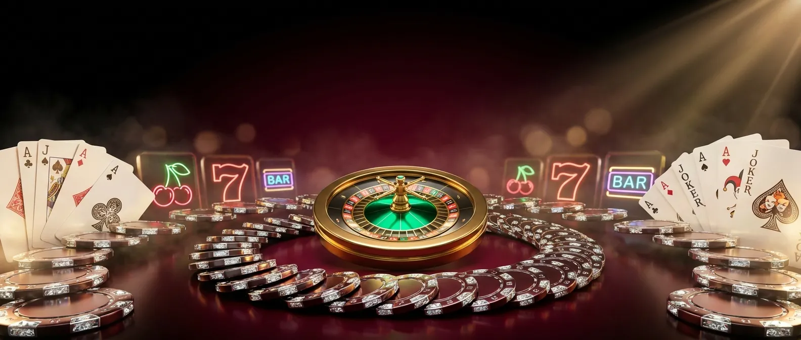 WinkSlots Casino bonus